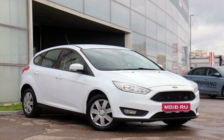 Ford Focus III, 2018 год, 1 010 000 рублей, 3 фотография