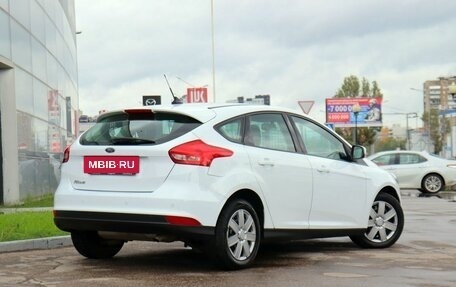Ford Focus III, 2018 год, 1 010 000 рублей, 5 фотография