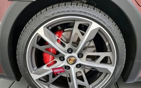 Porsche Taycan I, 2022 год, 10 760 000 рублей, 5 фотография