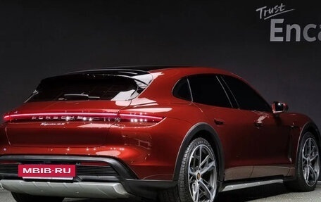 Porsche Taycan I, 2022 год, 10 760 000 рублей, 2 фотография