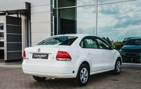 Volkswagen Polo VI (EU Market), 2012 год, 750 000 рублей, 2 фотография