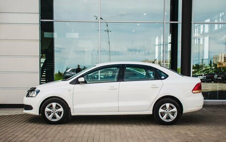 Volkswagen Polo VI (EU Market), 2012 год, 750 000 рублей, 5 фотография