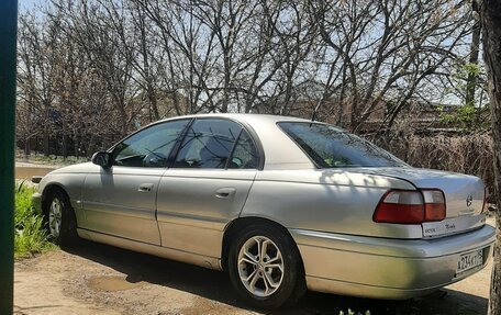 Opel Omega B, 2001 год, 450 000 рублей, 4 фотография