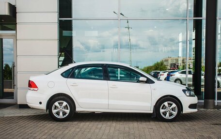 Volkswagen Polo VI (EU Market), 2012 год, 750 000 рублей, 6 фотография