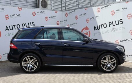 Mercedes-Benz M-Класс, 2014 год, 3 480 000 рублей, 2 фотография