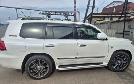 Lexus LX III, 2009 год, 3 500 000 рублей, 3 фотография
