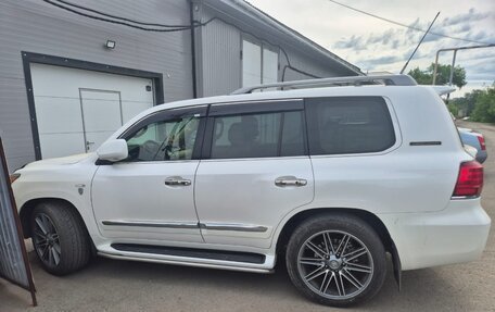 Lexus LX III, 2009 год, 3 500 000 рублей, 2 фотография