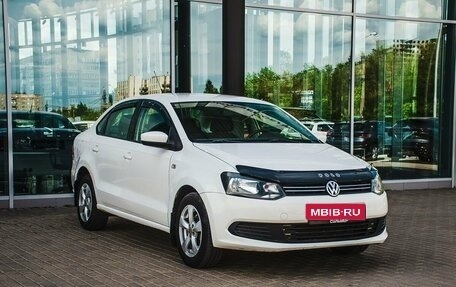 Volkswagen Polo VI (EU Market), 2012 год, 750 000 рублей, 4 фотография