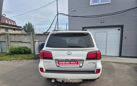Lexus LX III, 2009 год, 3 500 000 рублей, 4 фотография
