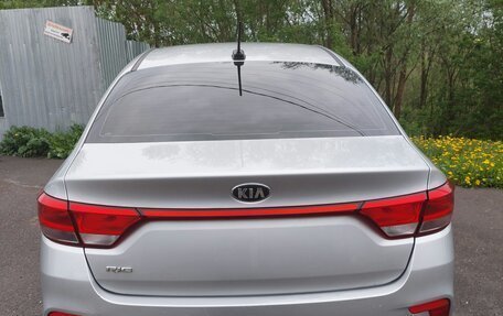 KIA Rio IV, 2018 год, 1 150 000 рублей, 2 фотография