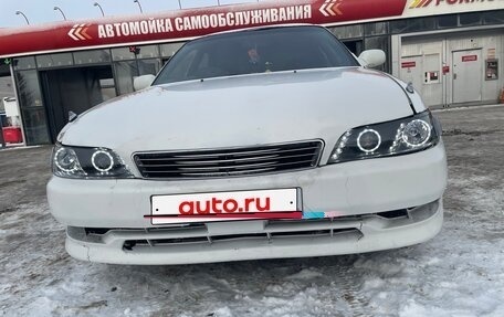 Toyota Mark II VIII (X100), 1995 год, 350 000 рублей, 2 фотография