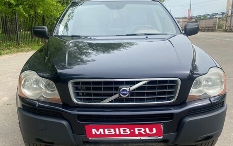 Volvo XC90 II рестайлинг, 2006 год, 750 000 рублей, 3 фотография