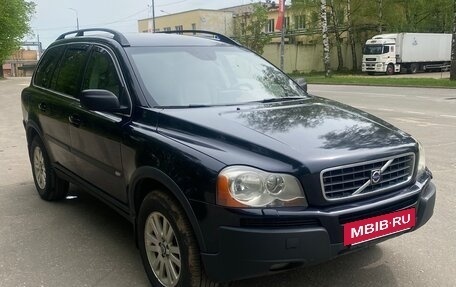 Volvo XC90 II рестайлинг, 2006 год, 750 000 рублей, 4 фотография