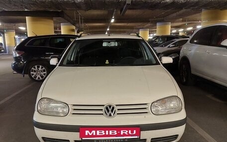 Volkswagen Golf IV, 2001 год, 480 000 рублей, 3 фотография