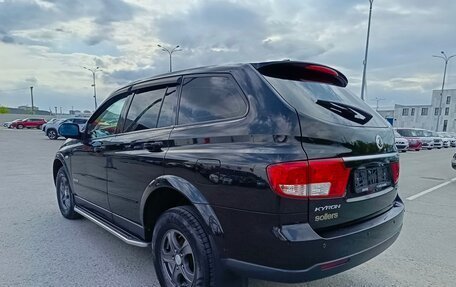 SsangYong Kyron I, 2012 год, 854 995 рублей, 5 фотография