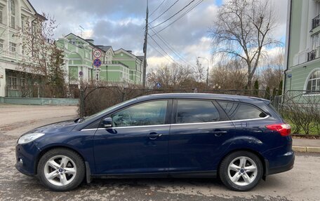 Ford Focus III, 2012 год, 620 000 рублей, 8 фотография