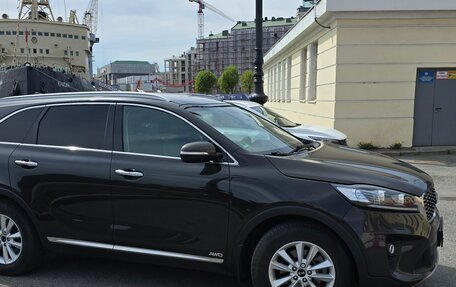 KIA Sorento III Prime рестайлинг, 2019 год, 2 450 000 рублей, 4 фотография