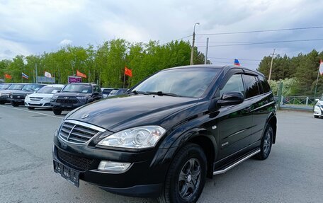 SsangYong Kyron I, 2012 год, 854 995 рублей, 3 фотография