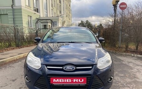 Ford Focus III, 2012 год, 620 000 рублей, 2 фотография