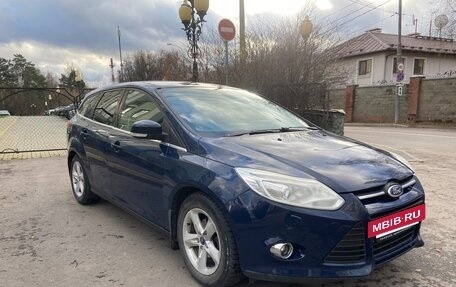 Ford Focus III, 2012 год, 620 000 рублей, 3 фотография