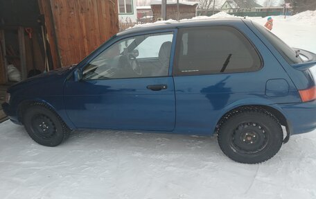 Toyota Corolla II, 1990 год, 180 000 рублей, 3 фотография
