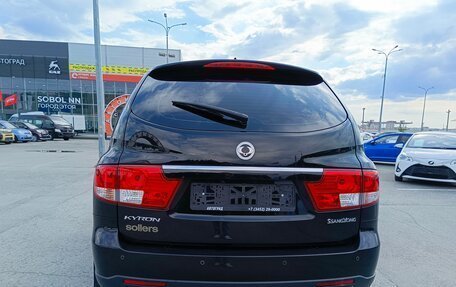 SsangYong Kyron I, 2012 год, 854 995 рублей, 6 фотография