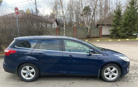 Ford Focus III, 2012 год, 620 000 рублей, 4 фотография