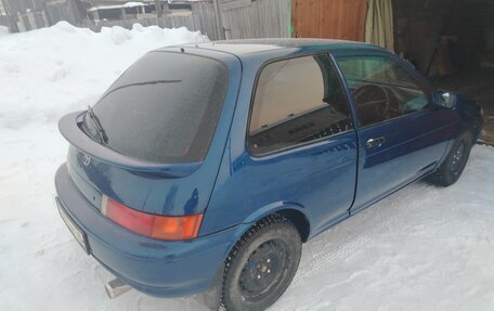 Toyota Corolla II, 1990 год, 180 000 рублей, 2 фотография