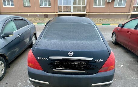Nissan Teana, 2006 год, 430 000 рублей, 3 фотография