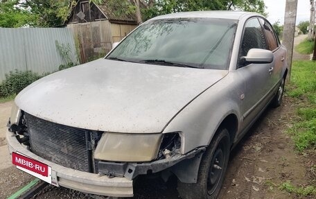 Volkswagen Passat B5+ рестайлинг, 1998 год, 230 000 рублей, 3 фотография