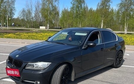 BMW 3 серия, 2012 год, 1 250 000 рублей, 2 фотография