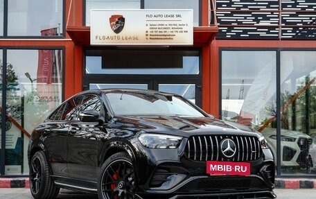 Mercedes-Benz GLE AMG, 2025 год, 16 900 000 рублей, 2 фотография