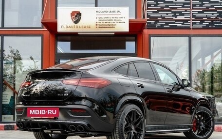 Mercedes-Benz GLE AMG, 2025 год, 16 900 000 рублей, 6 фотография