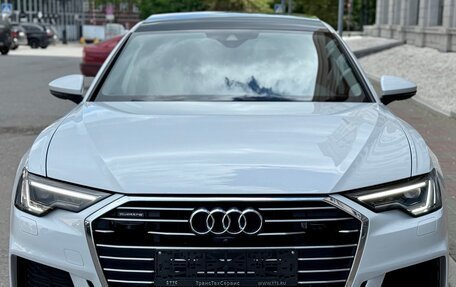 Audi A6, 2019 год, 3 300 000 рублей, 3 фотография