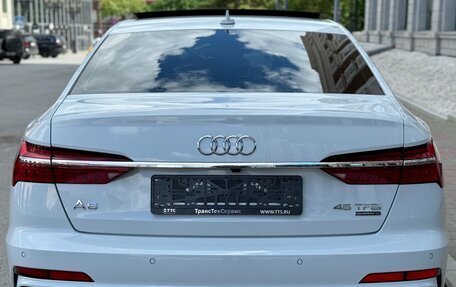 Audi A6, 2019 год, 3 300 000 рублей, 4 фотография