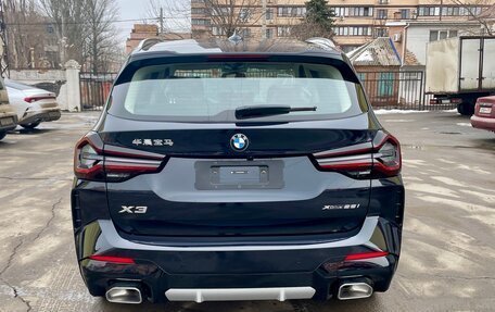 BMW X3, 2024 год, 5 947 000 рублей, 4 фотография