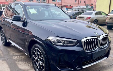 BMW X3, 2024 год, 5 947 000 рублей, 2 фотография