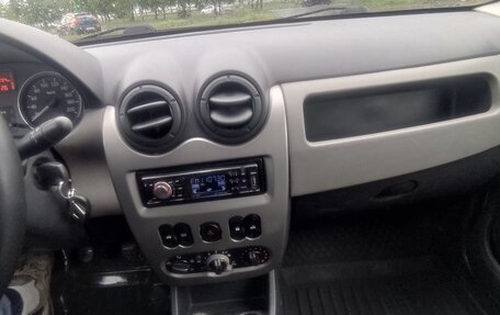 Renault Logan I, 2012 год, 387 000 рублей, 6 фотография