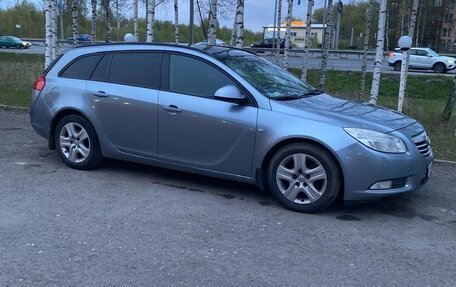 Opel Insignia II рестайлинг, 2009 год, 850 000 рублей, 5 фотография
