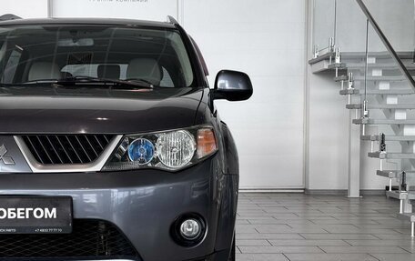 Mitsubishi Outlander III рестайлинг 3, 2008 год, 1 055 000 рублей, 4 фотография