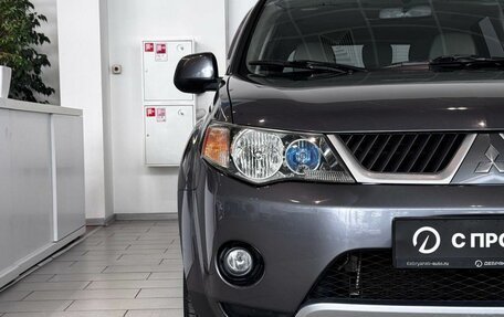 Mitsubishi Outlander III рестайлинг 3, 2008 год, 1 055 000 рублей, 3 фотография