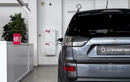Mitsubishi Outlander III рестайлинг 3, 2008 год, 1 055 000 рублей, 7 фотография