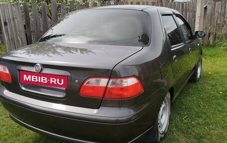 Fiat Albea I рестайлинг, 2008 год, 300 000 рублей, 2 фотография