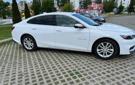 Chevrolet Malibu IX, 2018 год, 1 600 000 рублей, 2 фотография