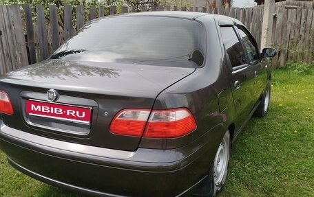 Fiat Albea I рестайлинг, 2008 год, 300 000 рублей, 3 фотография
