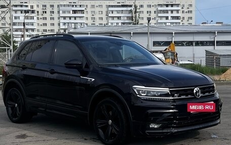 Volkswagen Tiguan II, 2019 год, 2 230 000 рублей, 5 фотография