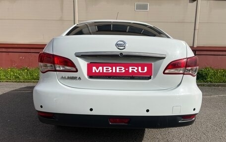 Nissan Almera, 2014 год, 620 000 рублей, 6 фотография
