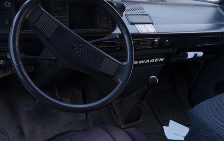 Volkswagen Transporter T3, 1987 год, 370 000 рублей, 3 фотография