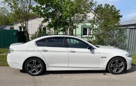 BMW 5 серия, 2013 год, 1 830 000 рублей, 6 фотография