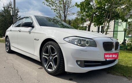 BMW 5 серия, 2013 год, 1 830 000 рублей, 4 фотография